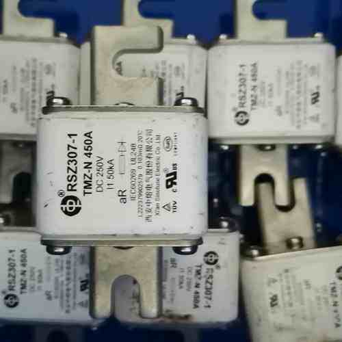 西安中熔RSZ307-1TMZ-450A-N.250V拆车件咨询维修