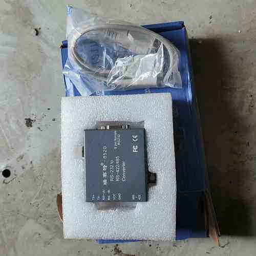 8520 瑞赛特隔离串口转换器 RS232转RS422/485议价维修