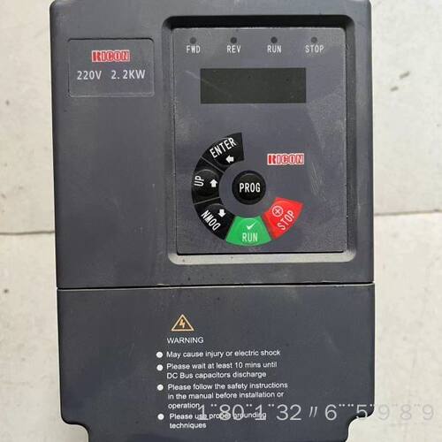 RICON日肯变频器C601-2.2G