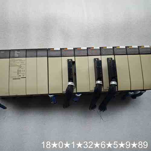 PLC一套 CQM1H-CPU51 ，