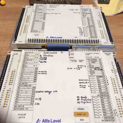 SDA492896101 Alfa Laval工业控制器 瑞士产 正品议价维修
