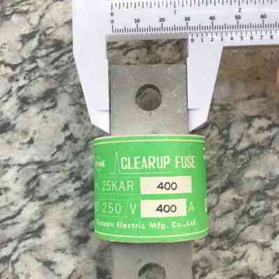 日本CLEARUP熔断器400 A250伏咨询维修
