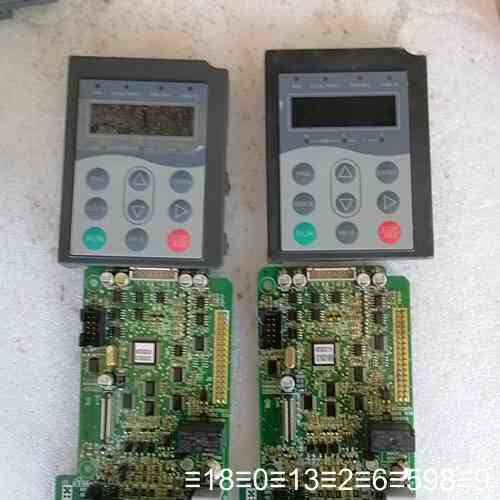MD380变频器主板，MD380变频器面板，MST5议价