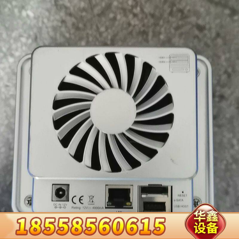 铁威马两盘NAS盒使用，F2NAS21