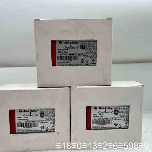 安全继电器MSR131RTP 440R-C2议价