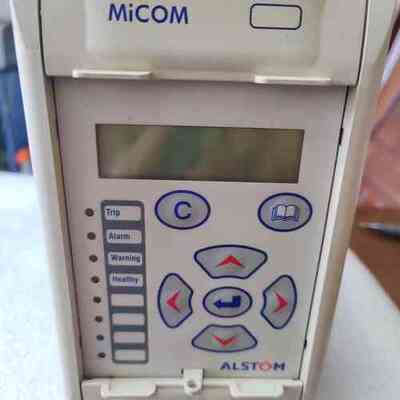 议价P122 A00M311 MiCOM 工控自动化保护装置配件维修