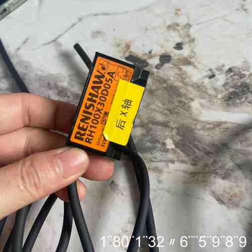 RH100X30D05A雷尼绍RENISHAW光栅尺读数头拆