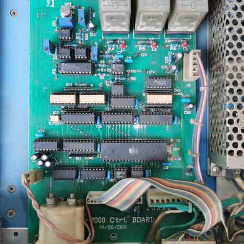 MMC-2000 轧机厚度控制仪 上海精格自动化控制设备议价维修