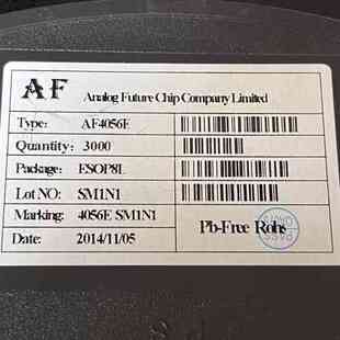 AF4056E 数量约4300个咨询维修