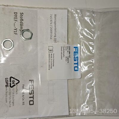 原装正品548373费斯托DYEF-M8-Y1F详谈