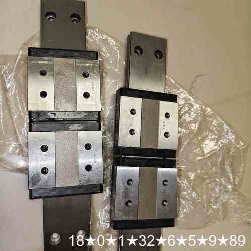 THK 滑轨SHW17CRM2条4个滑块