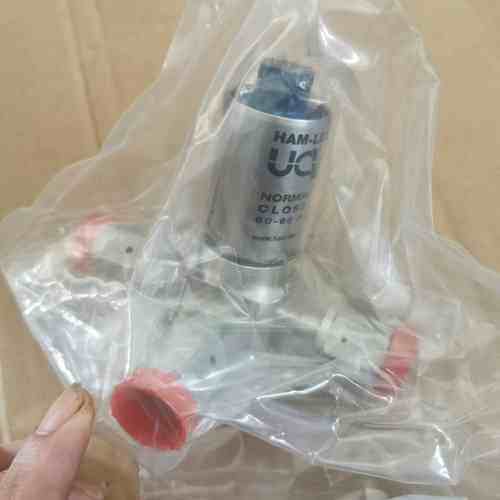 正品HAM-LET哈姆雷特三通阀HM30-4VKLC-(咨询维修