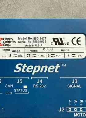 Copley Controls Corp. Stepnet-议价商品