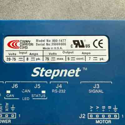 Copley Controls Corp. Stepnet-议价商品
