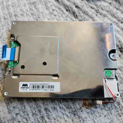 非标价晶彩5.7寸LED显示屏 AM320240NSTNQWTW0议价