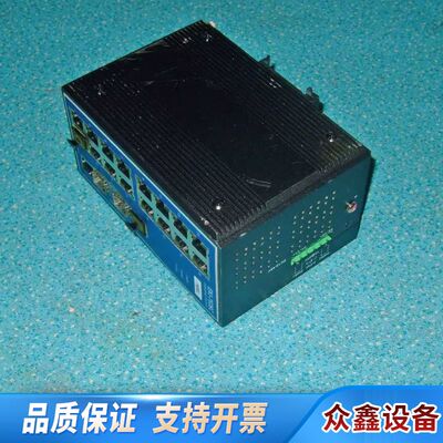 EKI-7626C 16+2G光电组合非网管型冗余千兆