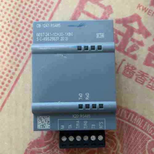非标价S7-1200PLC CB 1241 RS485议价