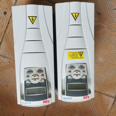 ABBACS510—01—012A—4，5.5KW，成色如图--议价商品