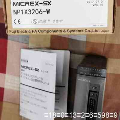 NP1X3206-W FUJIPLC 议价