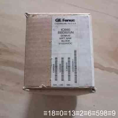 GE fanuc ic660bbd025n 正品议价
