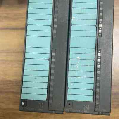 6ES7 331-7KF02-0AB0 SM331 模拟量输入工控模块 AI 8x12BIT议价