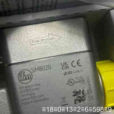 IFM磁性计SM8020，型号SM8020-I议价