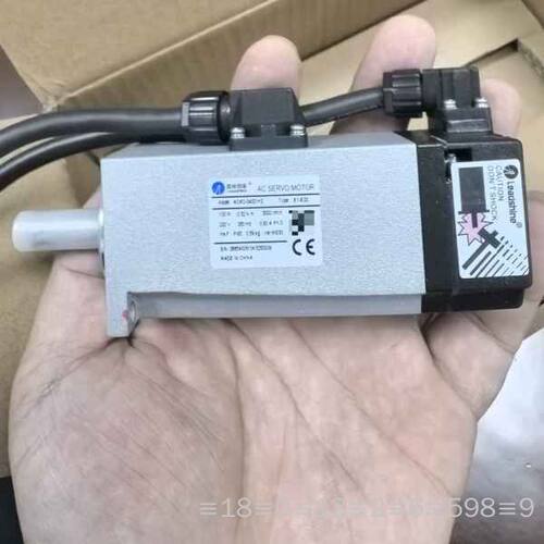 雷赛伺服电机ACM2H-0401B  ，未开议价