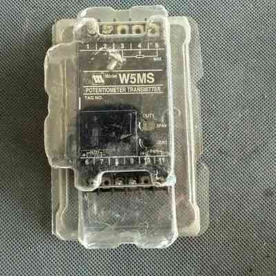 M-SYSTEM W5MS-AY-R POTENTIOMET-议价商品