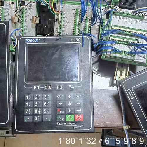 立信FC30染色机缸，PLC28EX控制器