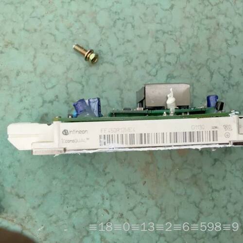 英飞凌FF450R12ME4模块，有三块一起，几乎议价