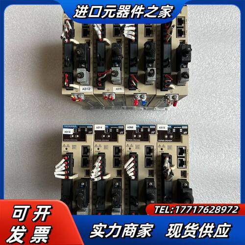 SGPMS-2R5A30A   450瓦伺服驱动器议价