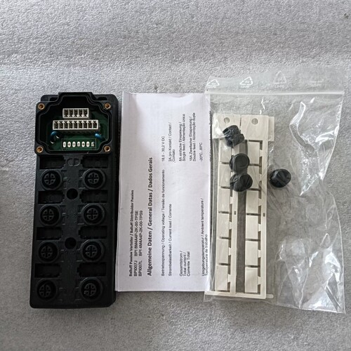 全新BALLUFF巴鲁夫 BPI007J BPI 8M4A4议价