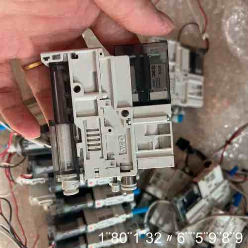 ZK2A12K5NL-2-06 真空发生器 不多