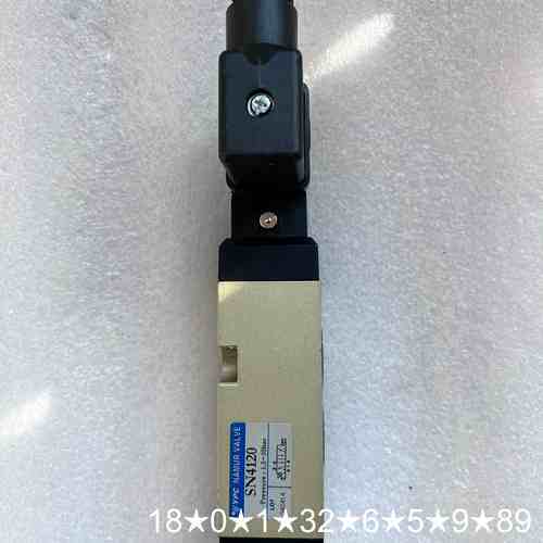 YPC SN4120电磁阀