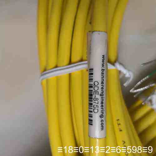BANNER邦纳QDE-875D、DEE2R-815D/安全议价