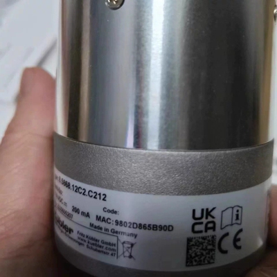 库伯勒kubler绝对值编码器8.5883.5384.G322现货