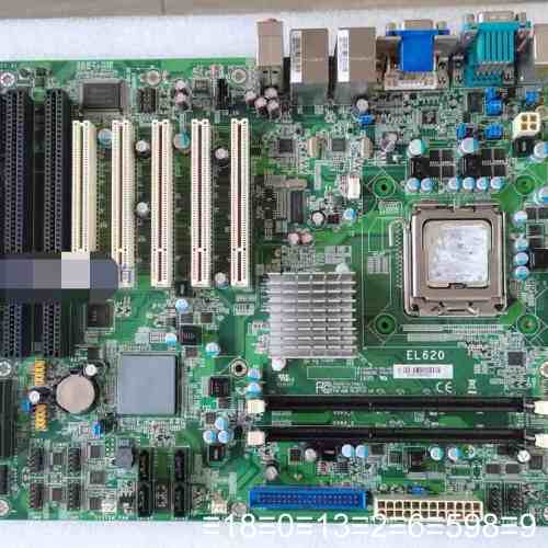 DFI工业设备主板EL620 EL620-C 带3个ISA议价