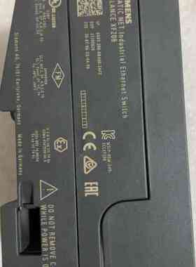 议价6gk5208-0BA00-2AF2 工控模块 无划痕维修