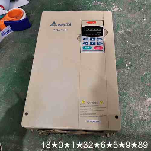 变频器VFD015B43V 380V质量
