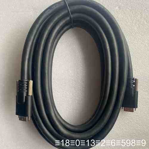 CameraLink接口 高柔SDR-SDR 5米线缆 议价 - 实物图