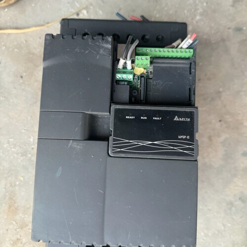 台达变频器5.5KW VFD055E43A   功能议价