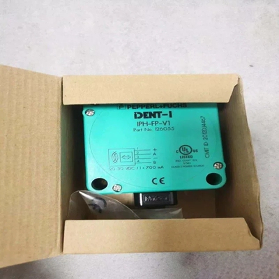 P+F倍加福RFID读/写头 IPH-FP-V1 IQH-FP-V1传感器