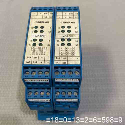瑞士INDEL AG系列产品IMP-8PIN 982议价