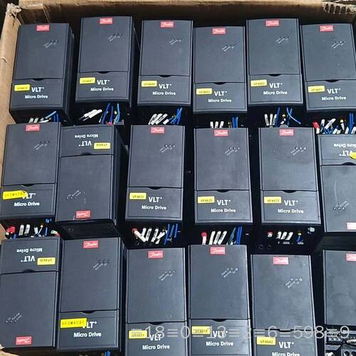 丹佛斯FC-051系列变频器FC-051PK75T4E20H议价