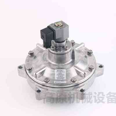 两寸脉冲阀 防爆等级：ExtdA21IP65T4 NFG353A050 24DC