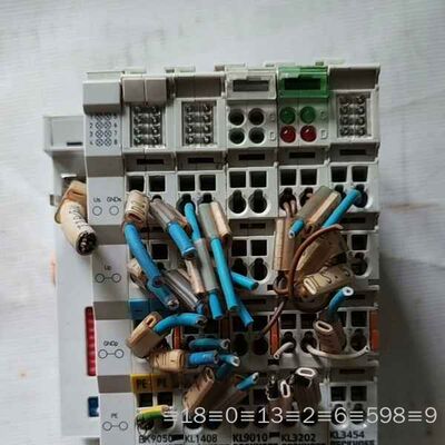 BECKHOFF主机BK9050。 KL1408/1个，议价