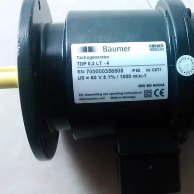 Baumer、Kubler、THALHEIM、Hubner、亨士乐等欧美编码器渠道商
