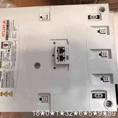 库卡C4驱动00198260型号KPP 600-20- 1*