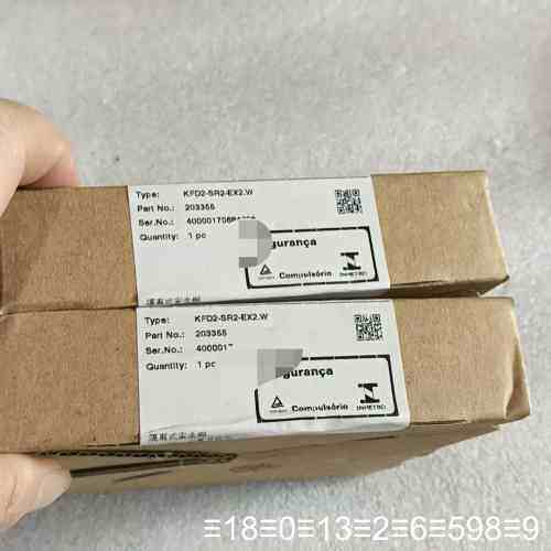 安全栅KFD2-SR2-EX2.W，型号203355，议价