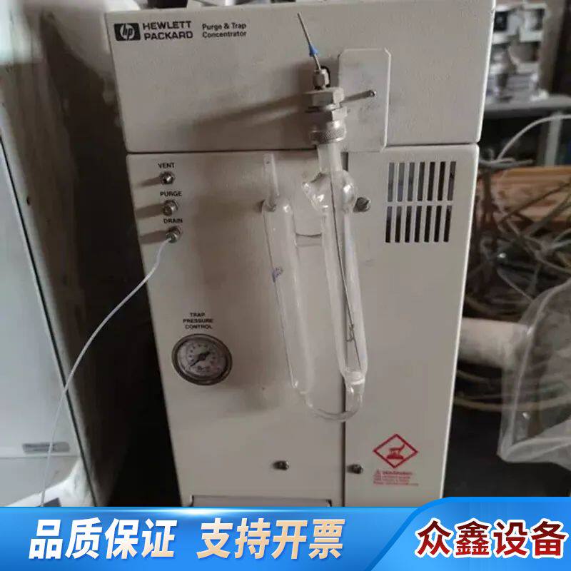 吹扫捕集进样器 片懂得来具体